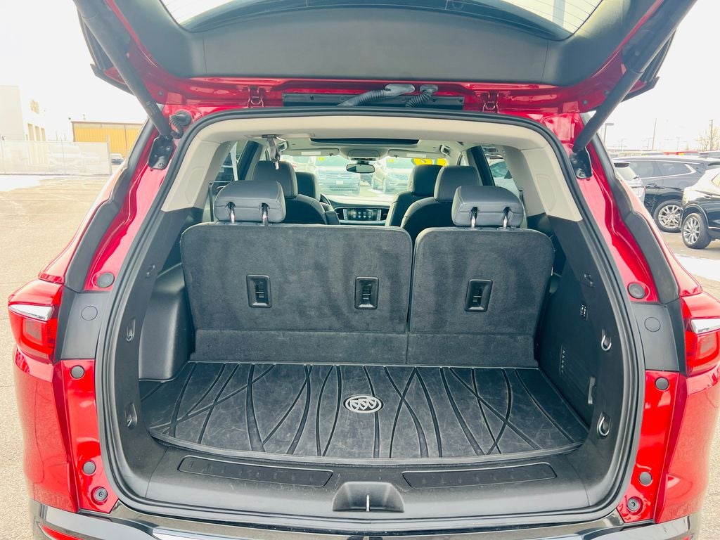 2019 Buick Enclave Premium Group