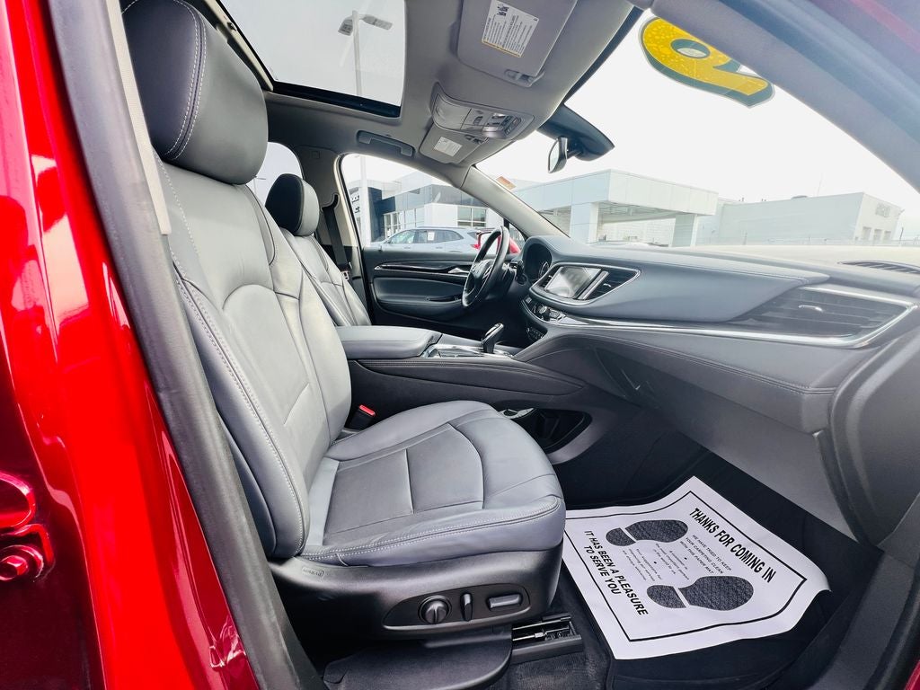 2019 Buick Enclave Premium Group