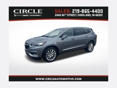 2018 Buick Enclave Premium Group