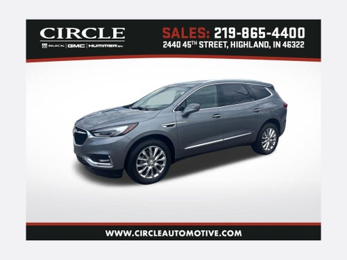 2018 Buick Enclave Premium Group