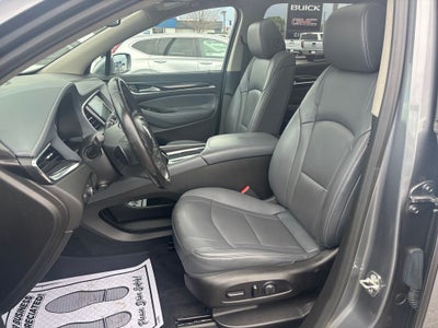 2018 Buick Enclave Premium Group