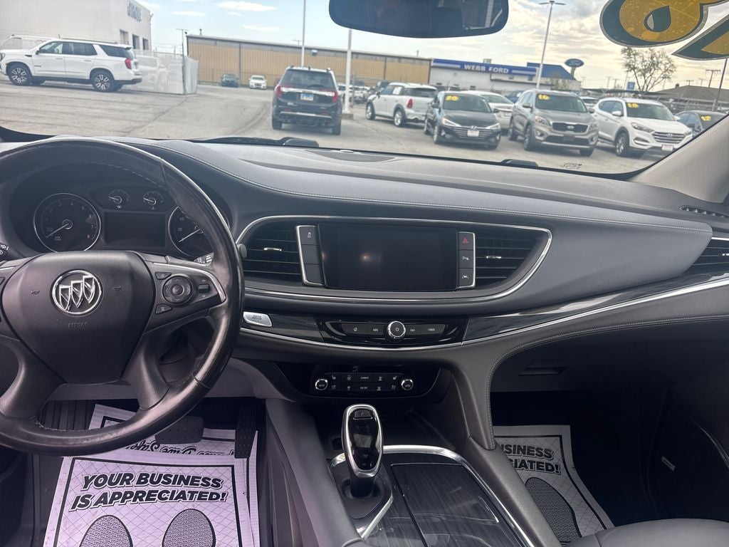 2018 Buick Enclave Premium Group