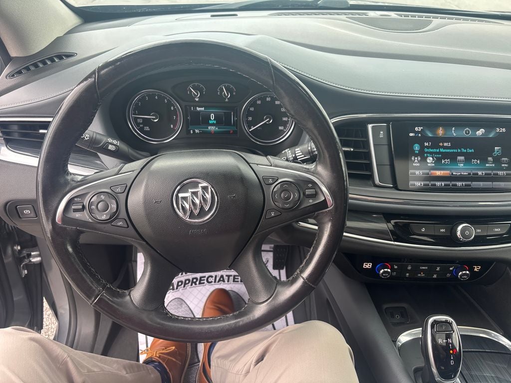 2018 Buick Enclave Premium Group