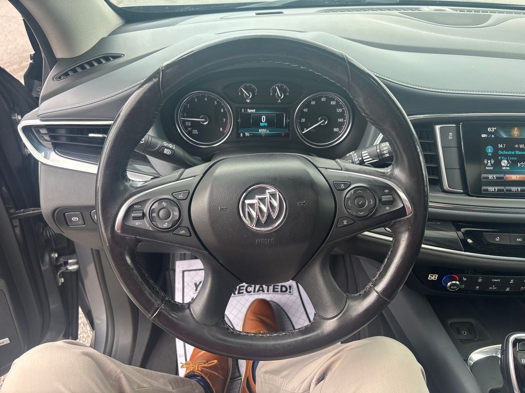 2018 Buick Enclave Premium Group