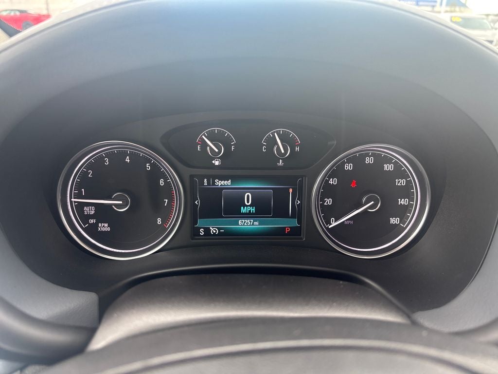 2018 Buick Enclave Premium Group