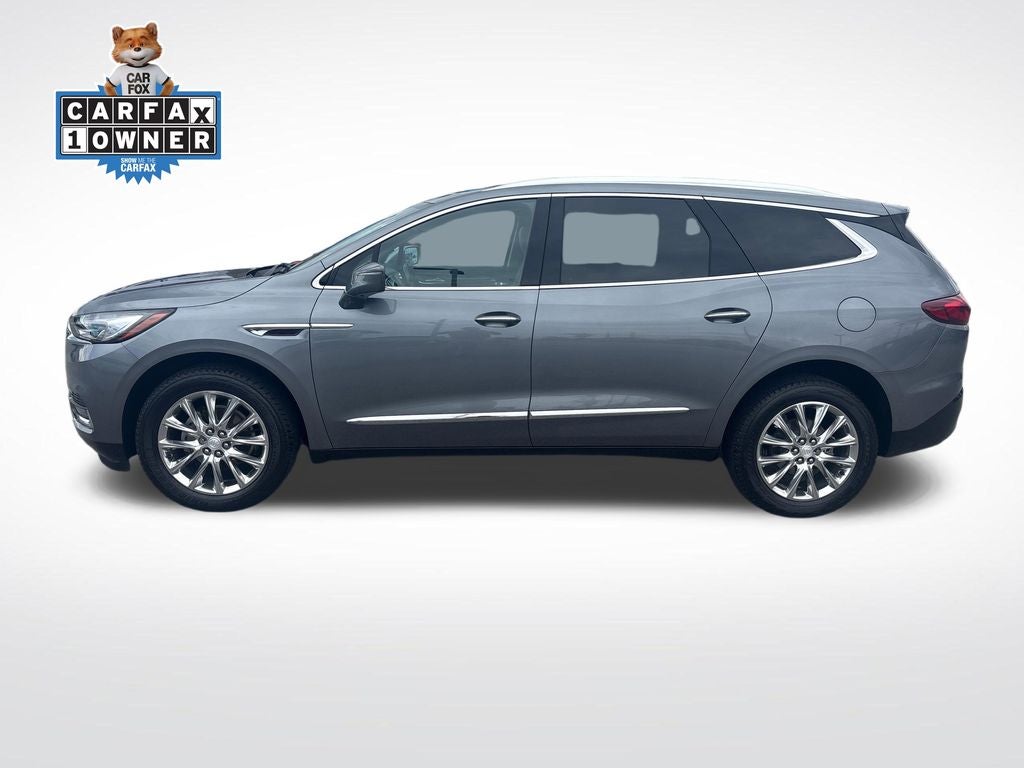 2018 Buick Enclave Premium Group