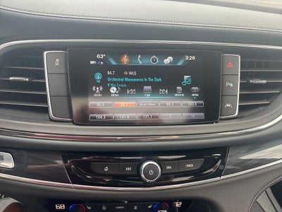 2018 Buick Enclave Premium Group