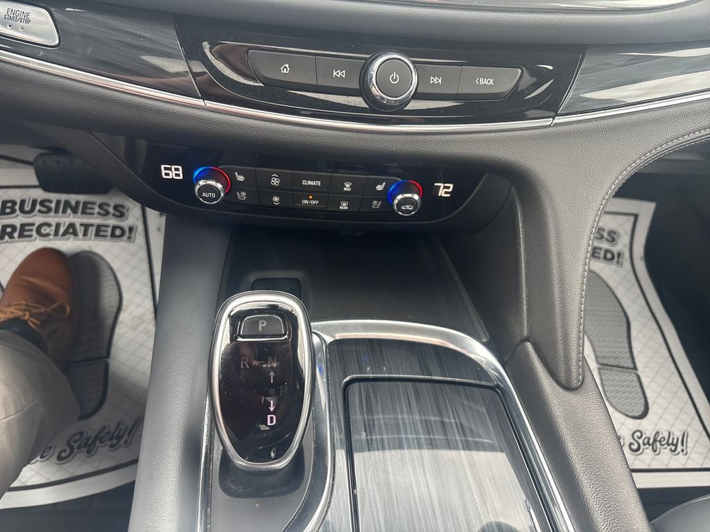 2018 Buick Enclave Premium Group