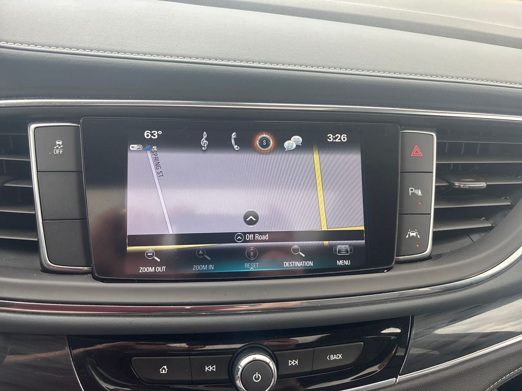 2018 Buick Enclave Premium Group