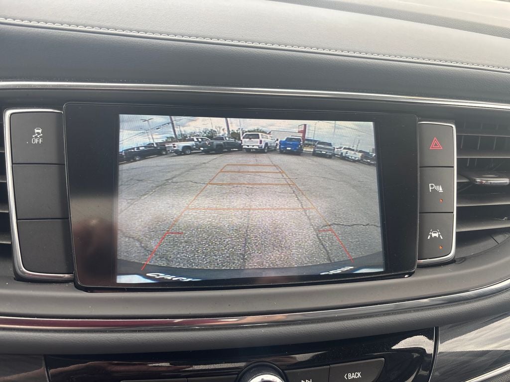 2018 Buick Enclave Premium Group