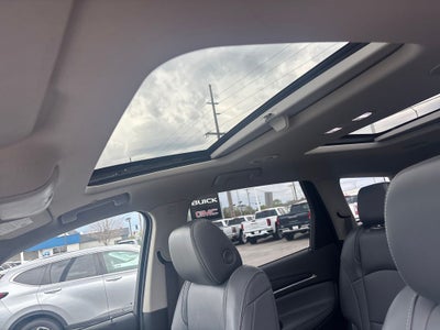 2018 Buick Enclave Premium Group