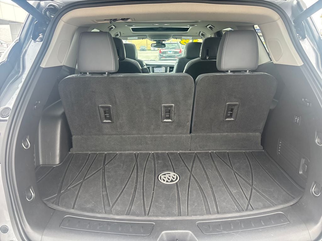 2018 Buick Enclave Premium Group