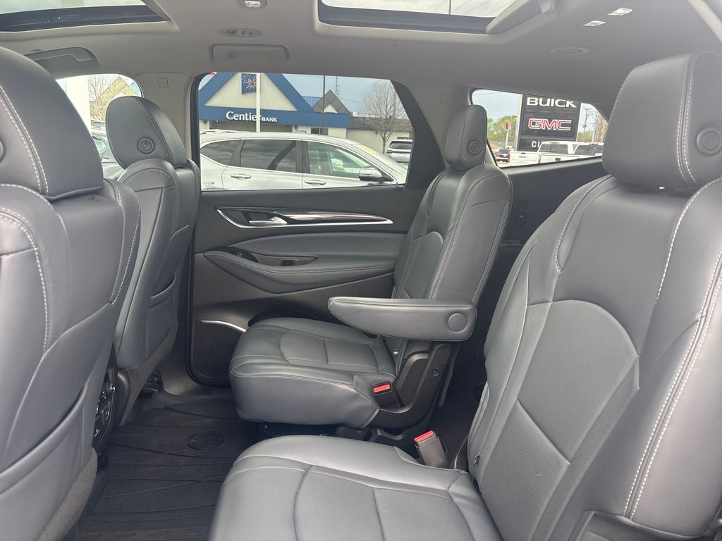 2018 Buick Enclave Premium Group