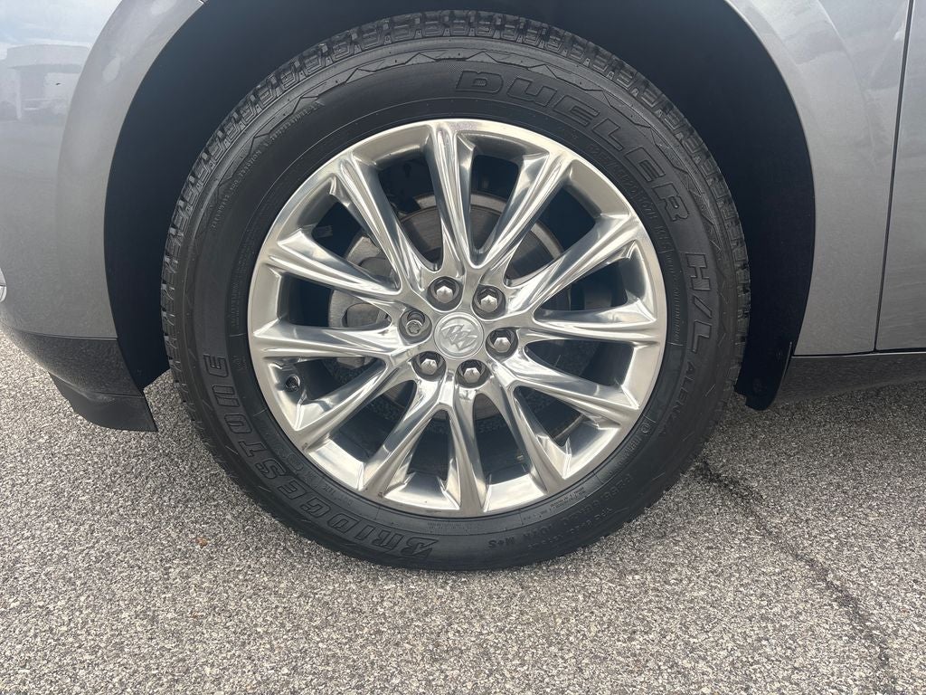 2018 Buick Enclave Premium Group