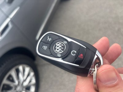 2018 Buick Enclave Premium Group