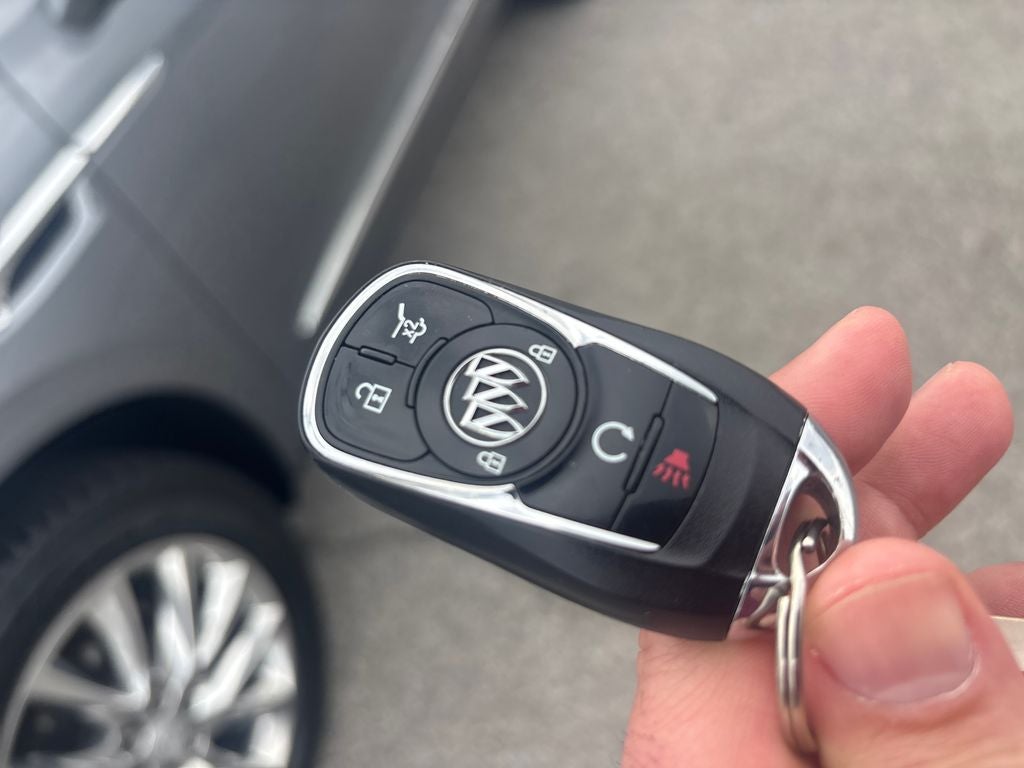 2018 Buick Enclave Premium Group