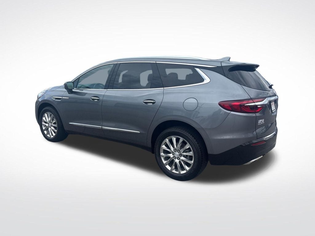 2018 Buick Enclave Premium Group