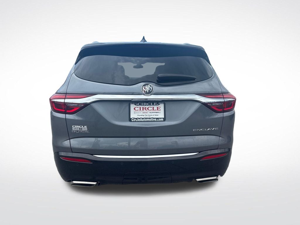 2018 Buick Enclave Premium Group