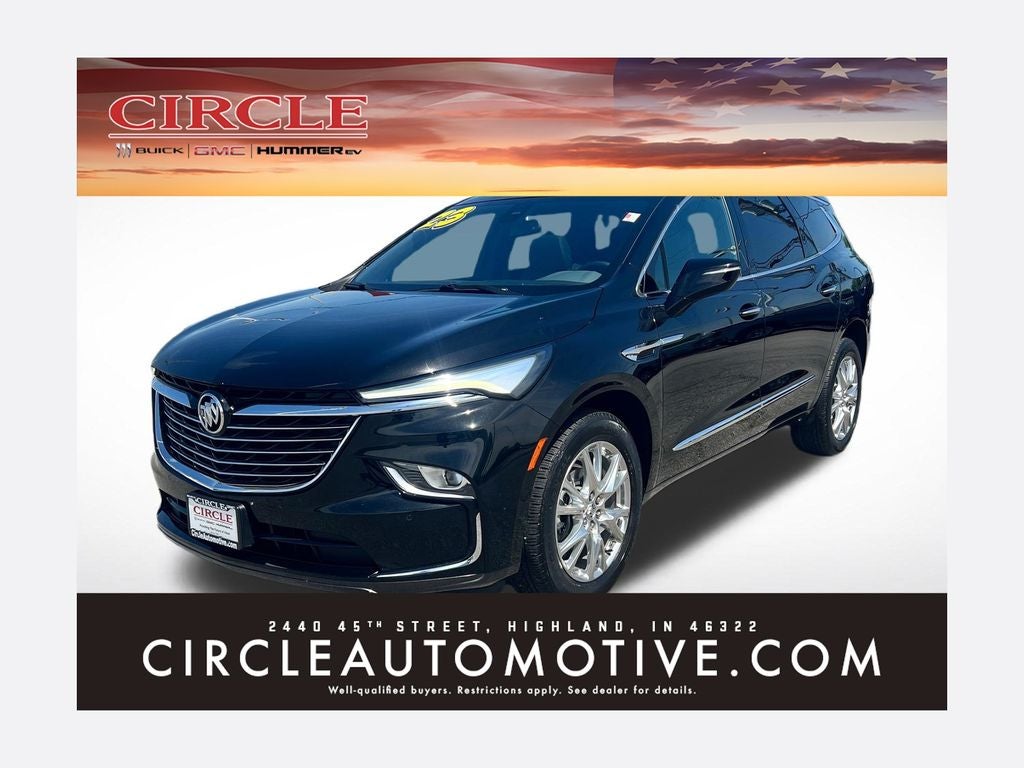 2023 Buick Enclave Essence
