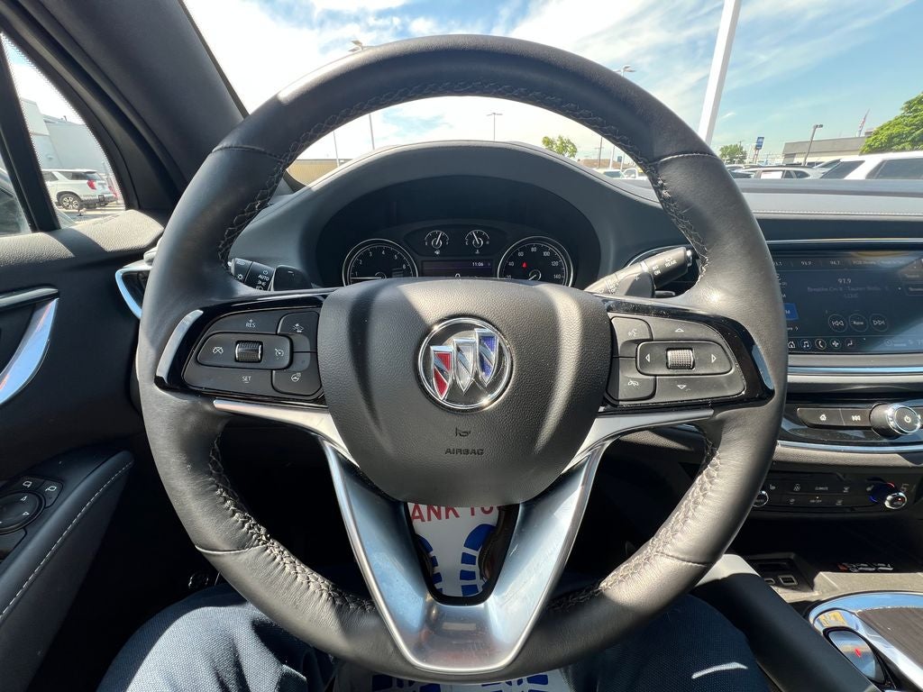 2023 Buick Enclave Essence
