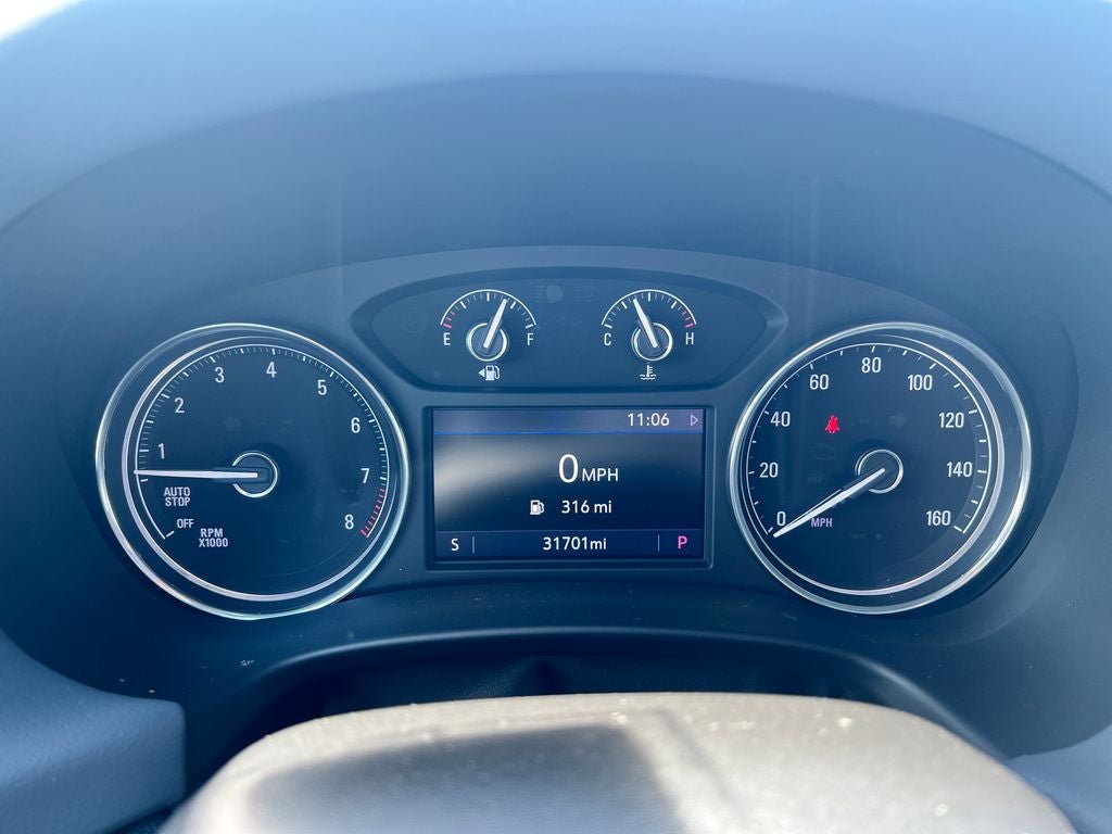 2023 Buick Enclave Essence