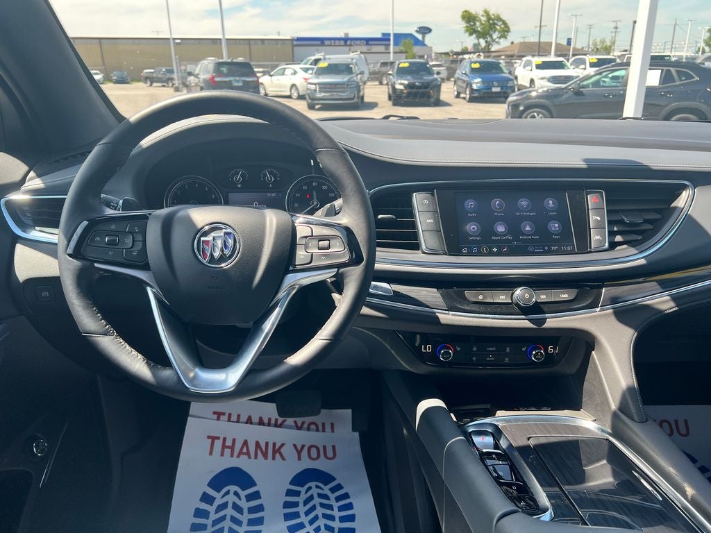 2023 Buick Enclave Essence