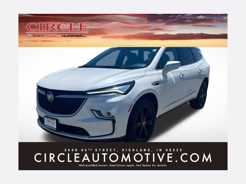 2023 Buick Enclave Essence AWD's photo
