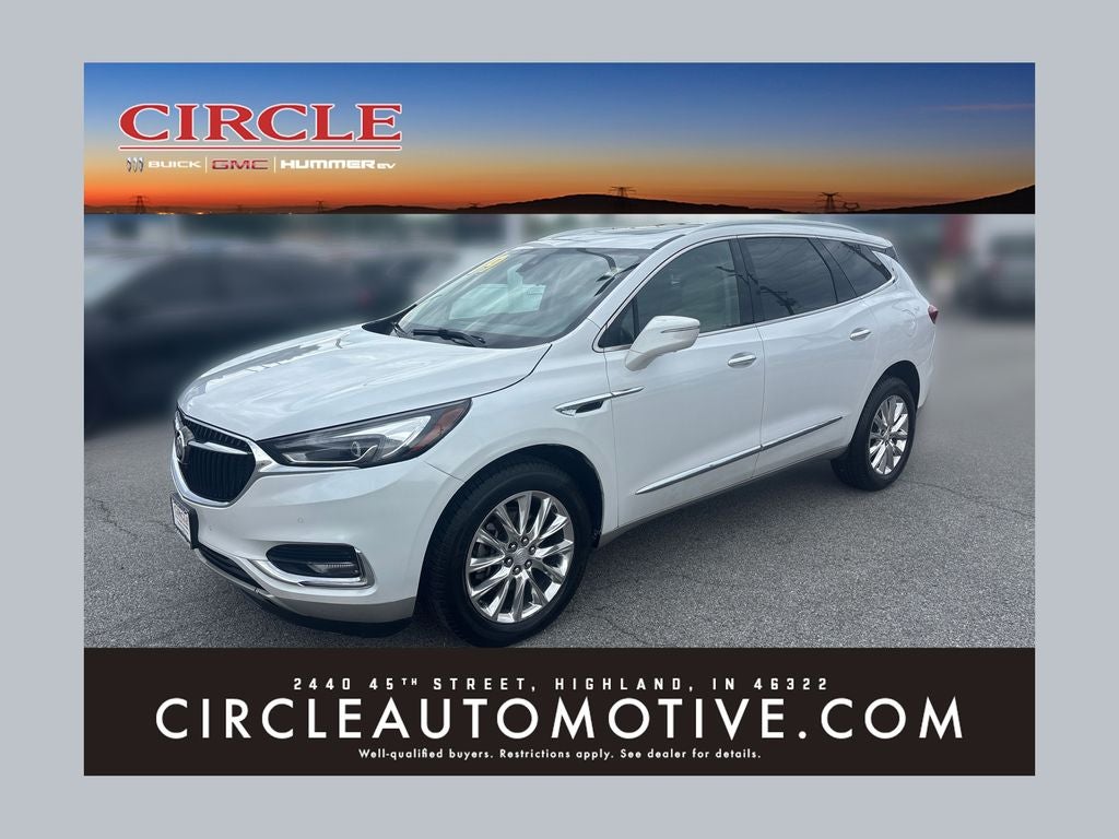 2019 Buick Enclave Premium Group