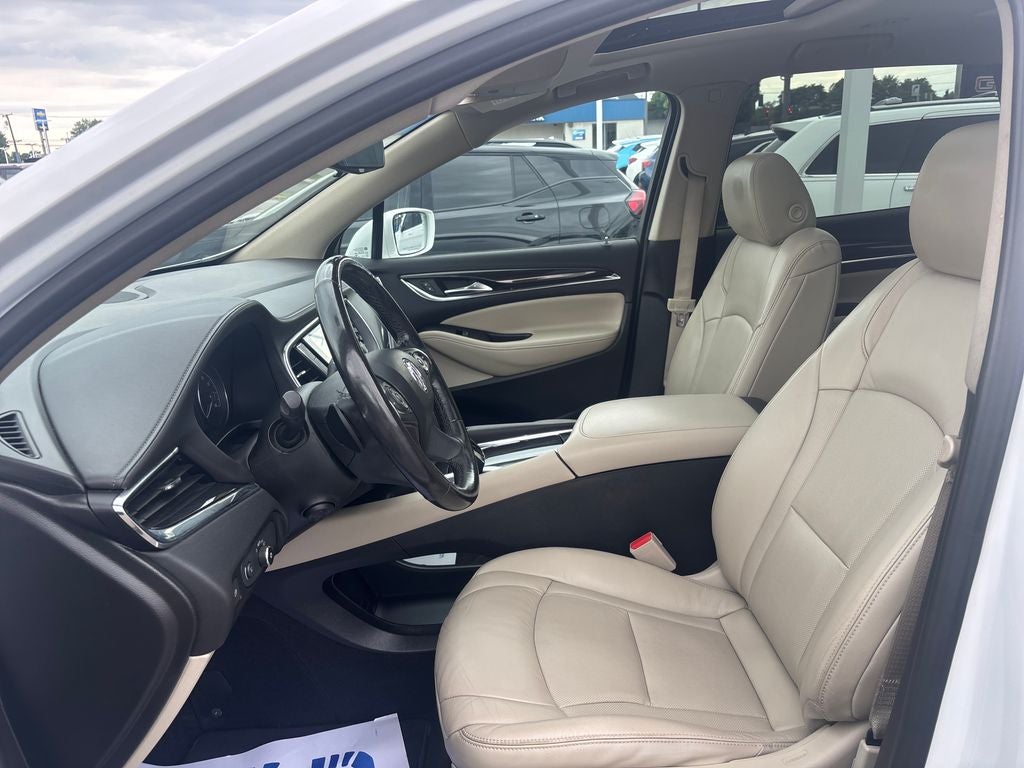 2019 Buick Enclave Premium Group