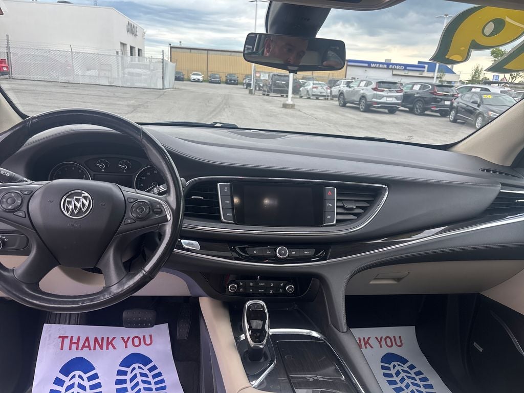 2019 Buick Enclave Premium Group