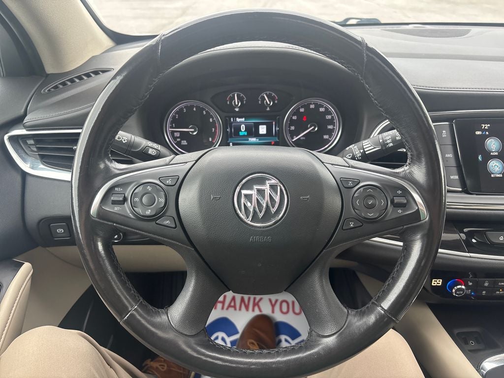 2019 Buick Enclave Premium Group