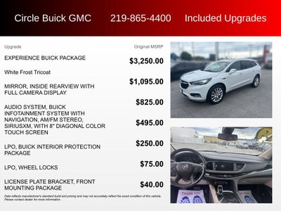 2019 Buick Enclave Premium Group