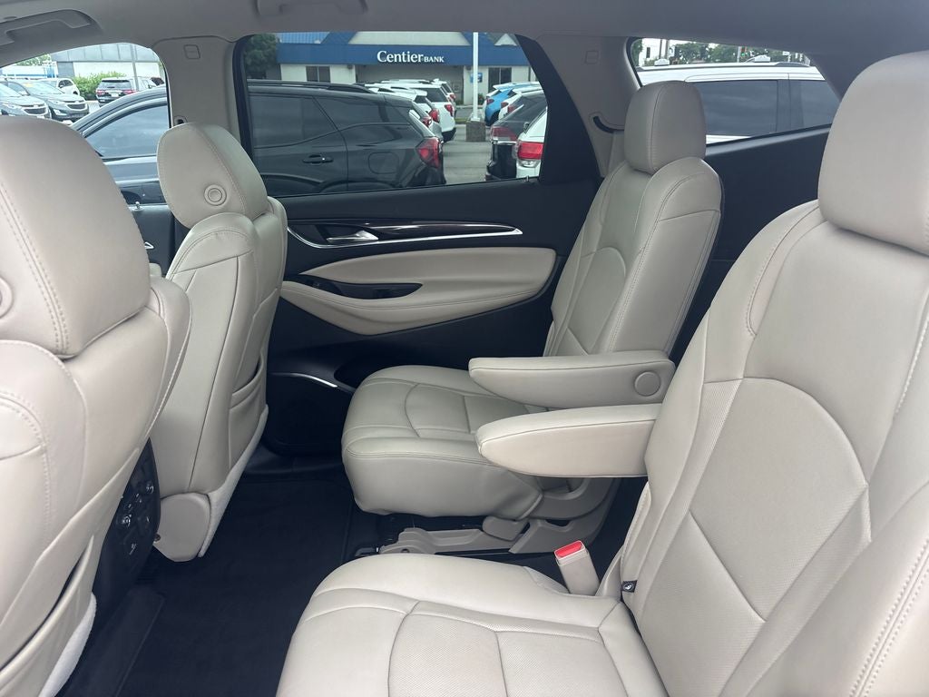 2019 Buick Enclave Premium Group
