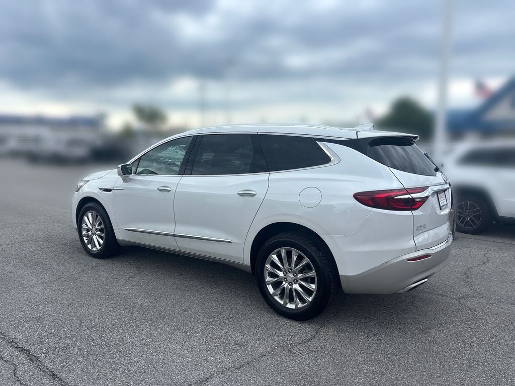 2019 Buick Enclave Premium Group