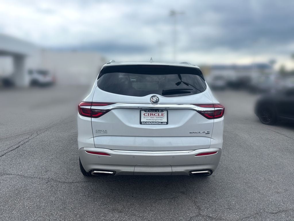 2019 Buick Enclave Premium Group
