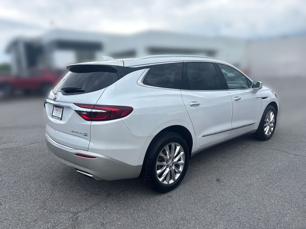 2019 Buick Enclave Premium Group