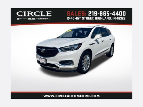 2020 Buick Enclave Premium Group