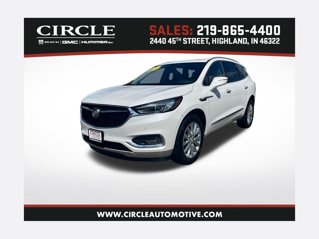 2020 Buick Enclave Premium Group