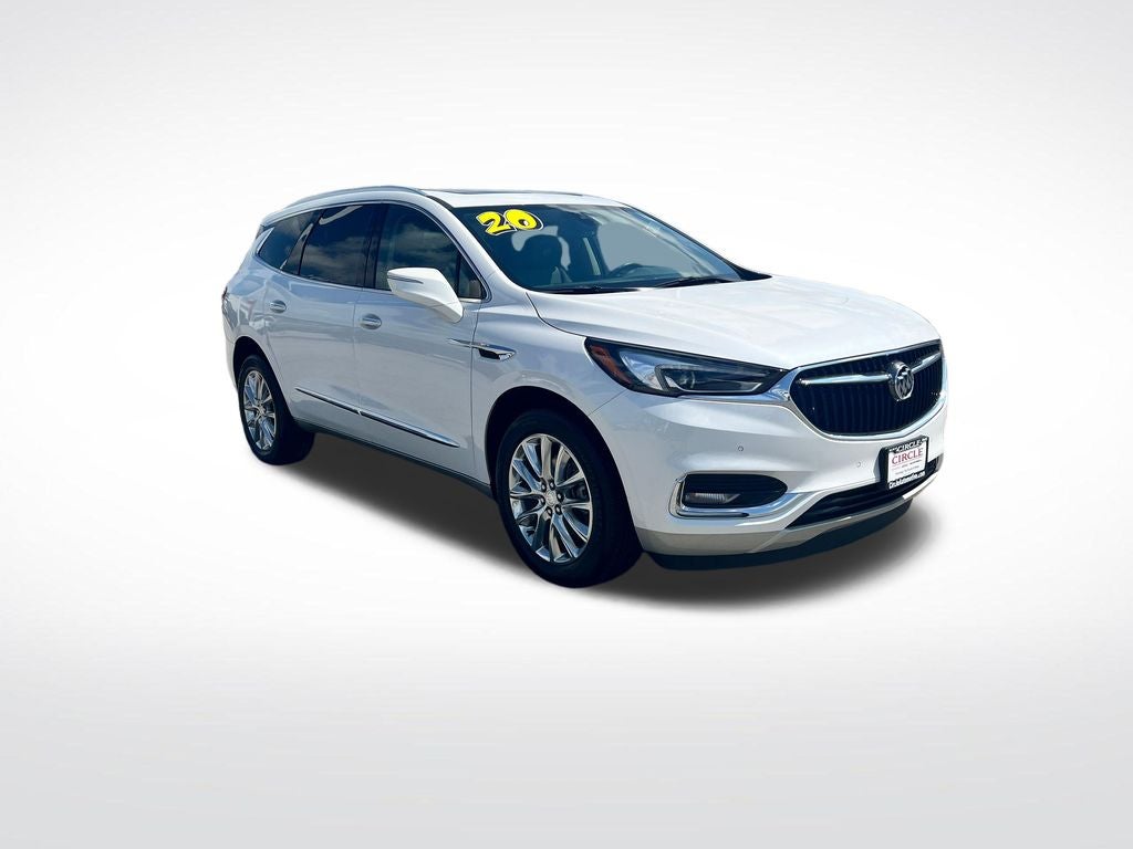 2020 Buick Enclave Premium Group