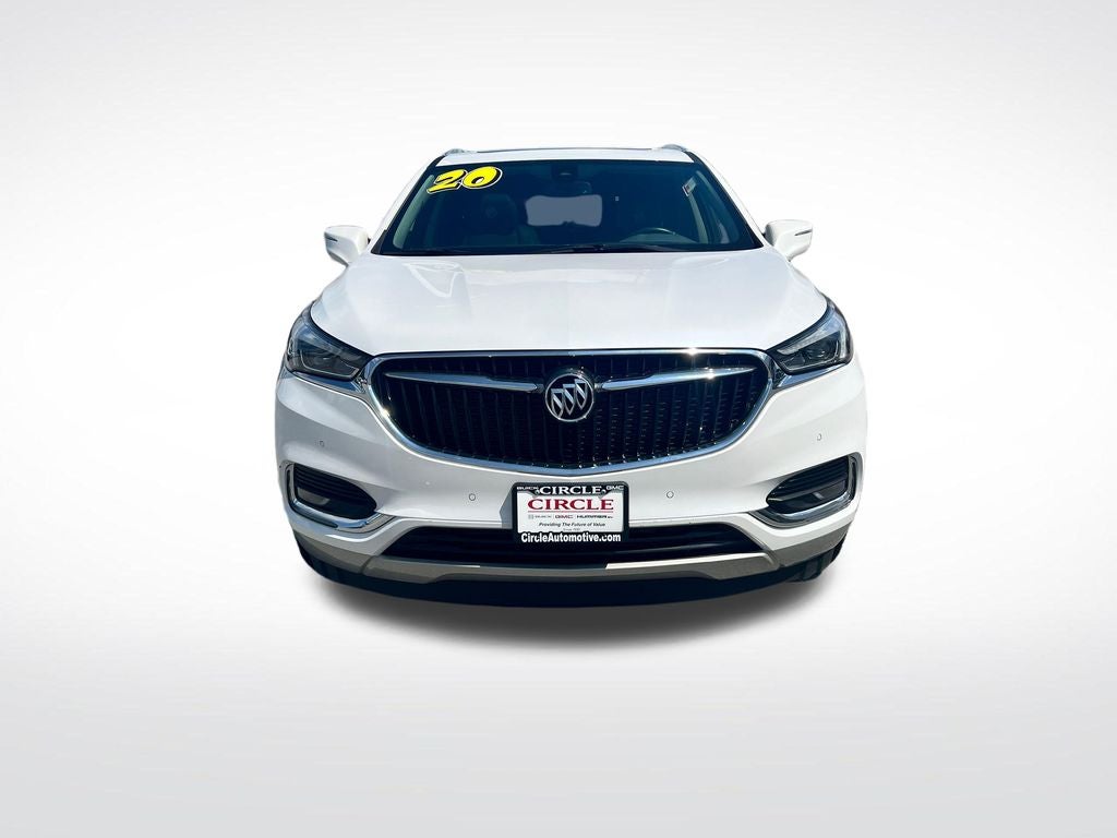 2020 Buick Enclave Premium Group