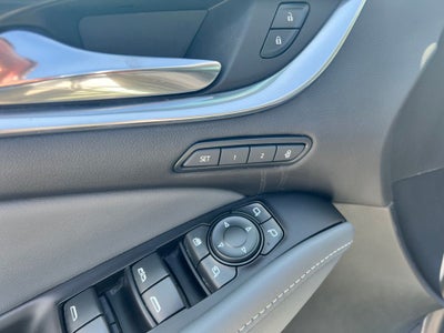 2020 Buick Enclave Premium Group