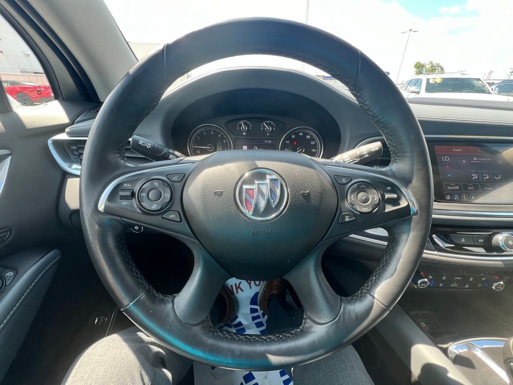 2020 Buick Enclave Premium Group