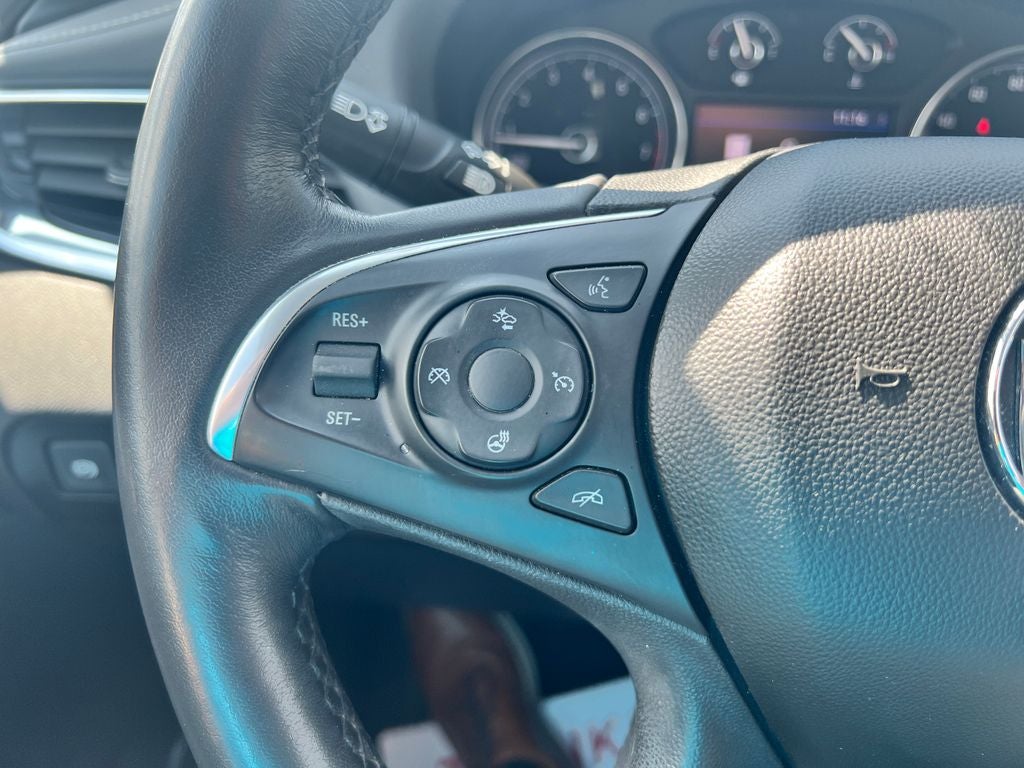 2020 Buick Enclave Premium Group