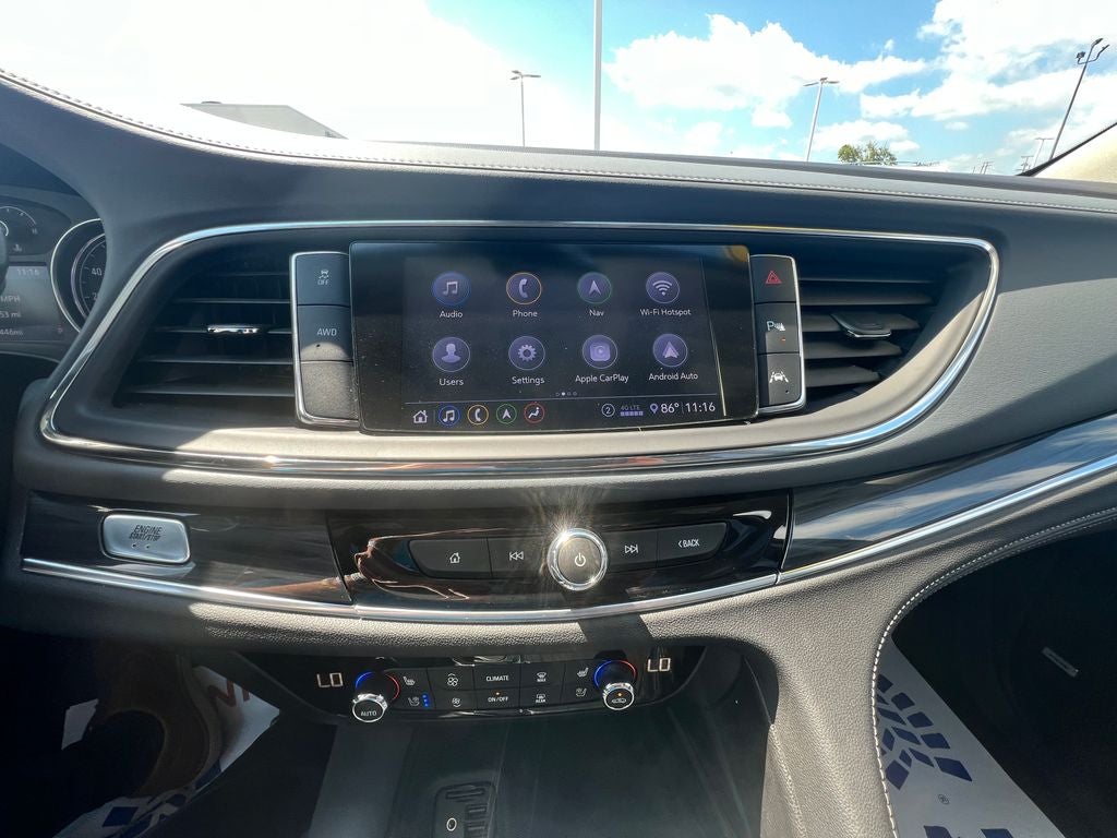 2020 Buick Enclave Premium Group
