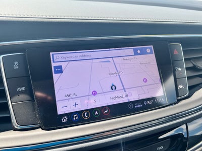 2020 Buick Enclave Premium Group