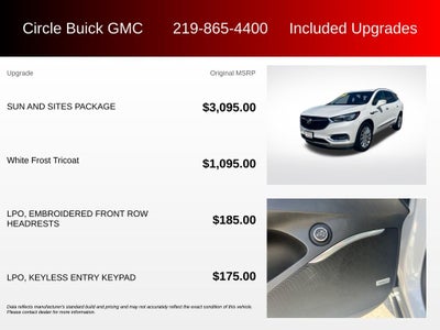 2020 Buick Enclave Premium Group