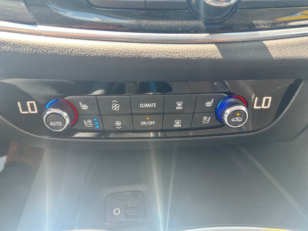 2020 Buick Enclave Premium Group