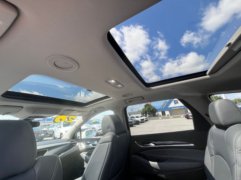 2020 Buick Enclave Premium Group