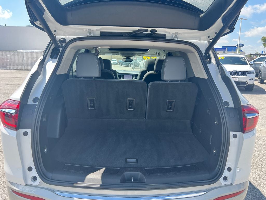 2020 Buick Enclave Premium Group
