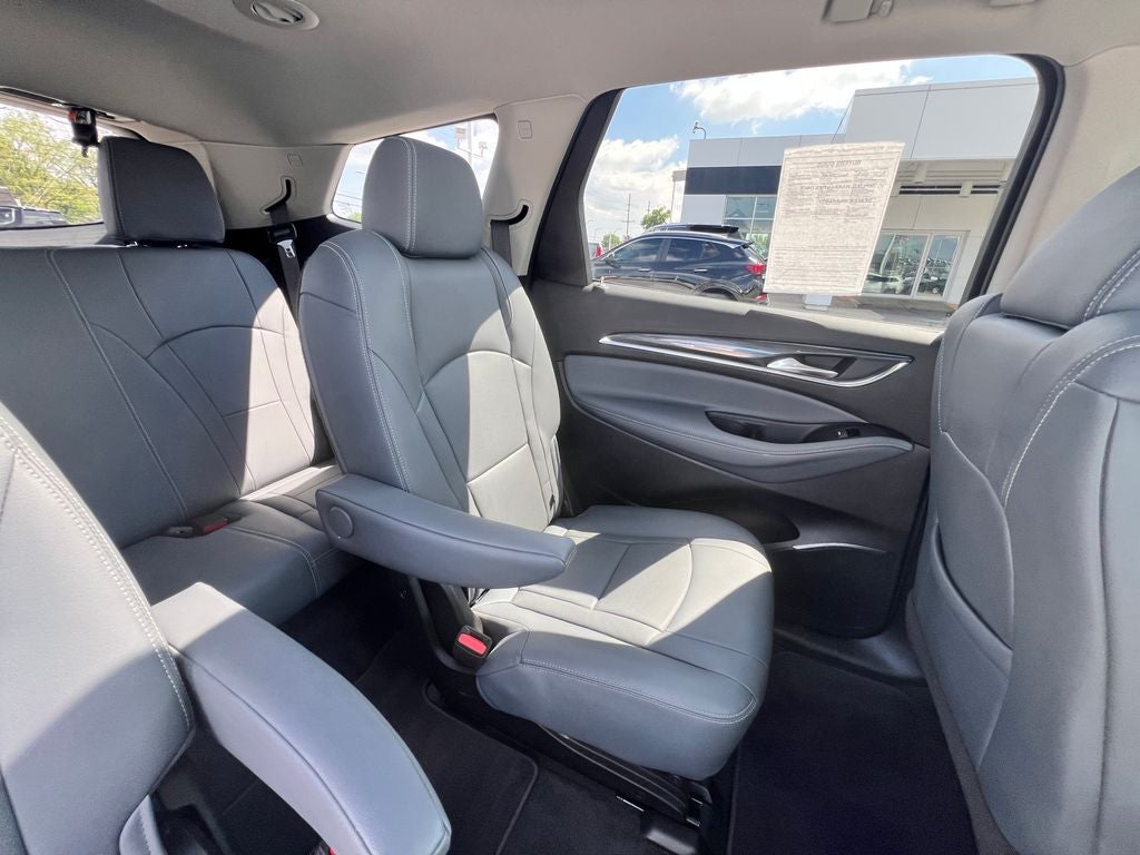 2020 Buick Enclave Premium Group